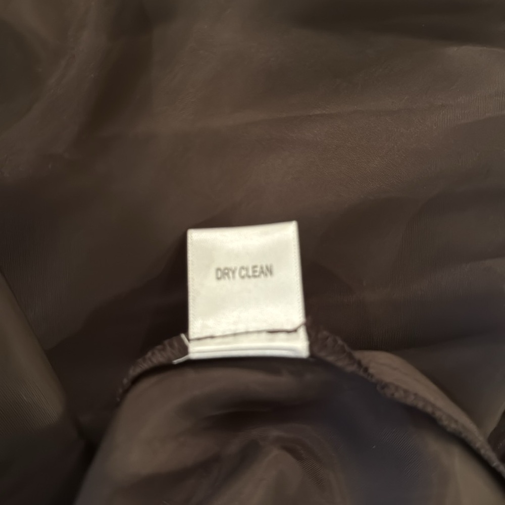 Talbots woman’s silk dress. Size 16 - Picture 12 of 12